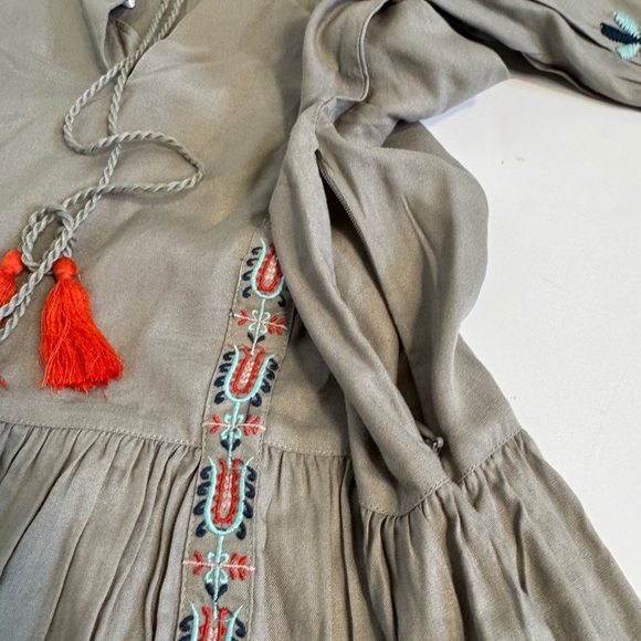 Boutique by evergreen dress Large - Picture 9 of 9